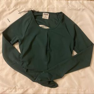 Gymshark Long Sleeve Crop